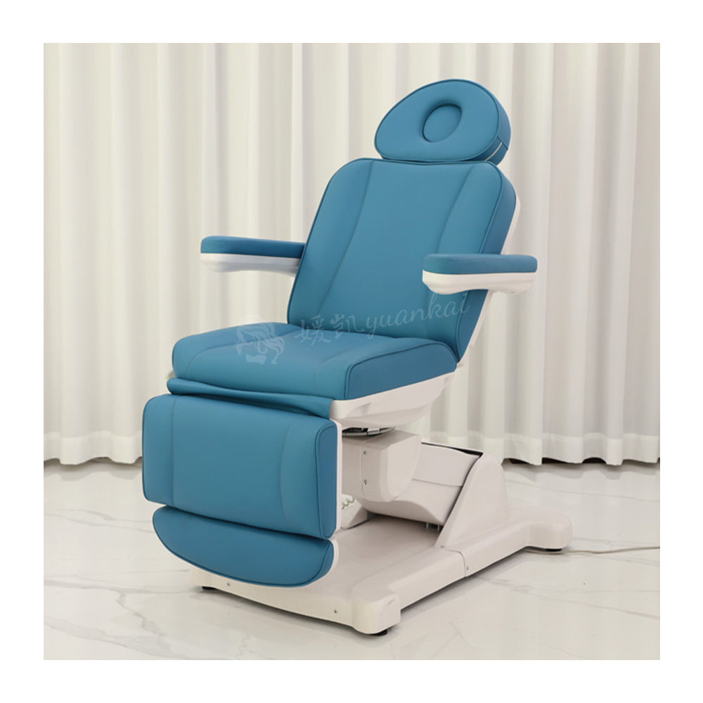 High-end Electric Beauty Bed Beauty Salon Special Multi-functional Tattoo Bed Adjustable Medical Chair Massage Bed