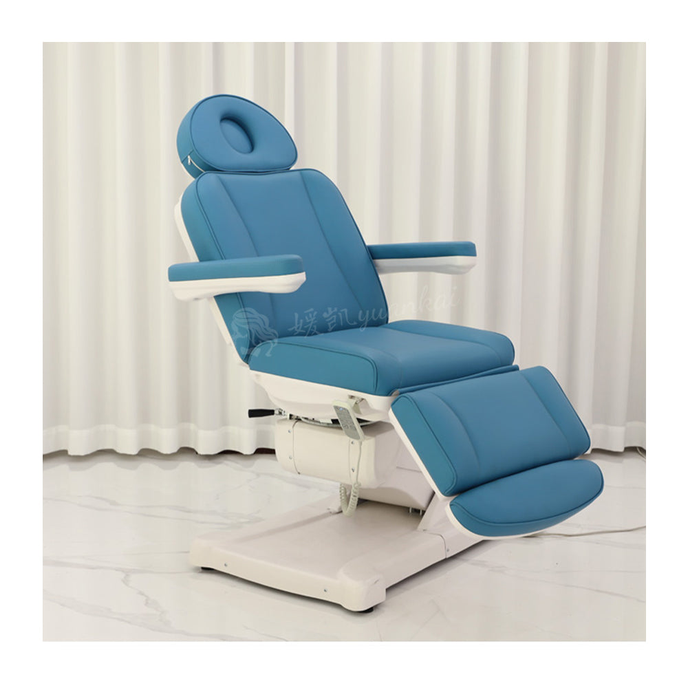High-end Electric Beauty Bed Beauty Salon Special Multi-functional Tattoo Bed Adjustable Medical Chair Massage Bed