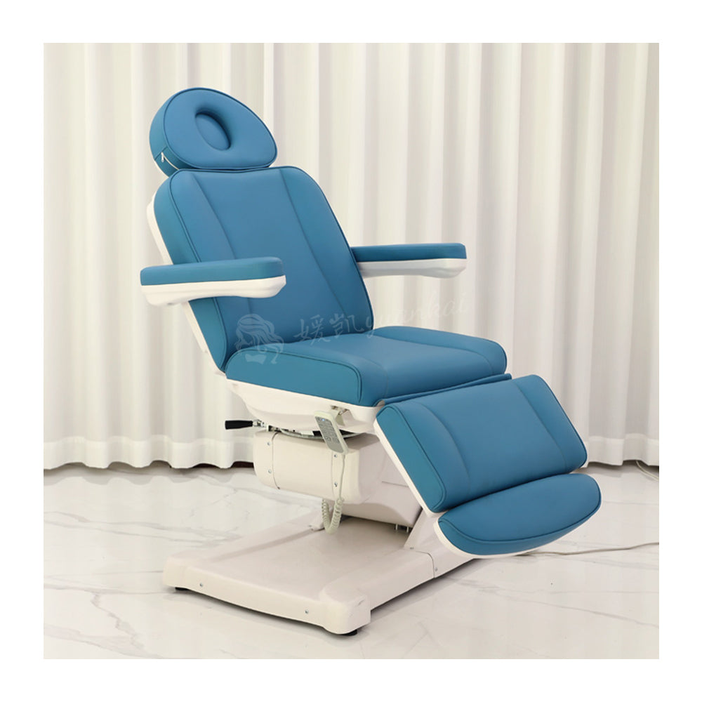 High-end Electric Beauty Bed Beauty Salon Special Multi-functional Tattoo Bed Adjustable Medical Chair Massage Bed