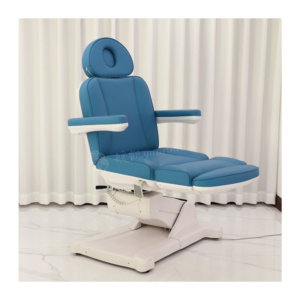 High-end Electric Beauty Bed Beauty Salon Special Multi-functional Tattoo Bed Adjustable Medical Chair Massage Bed