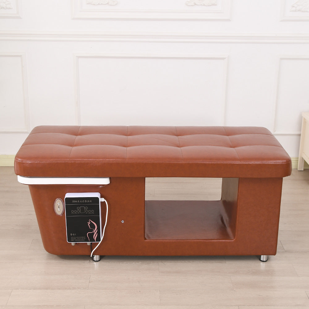 Head SPA Thai Shampoo Bed Beauty Salon Barber Shop Special Push-Pull Massage Bed
