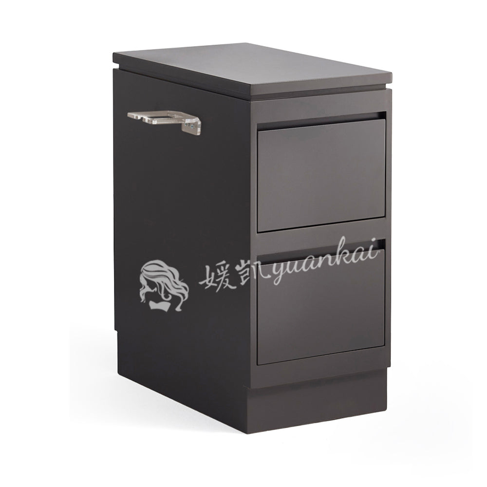 Fashion stainless steel barber shop luxury Beauty salon barber trolley