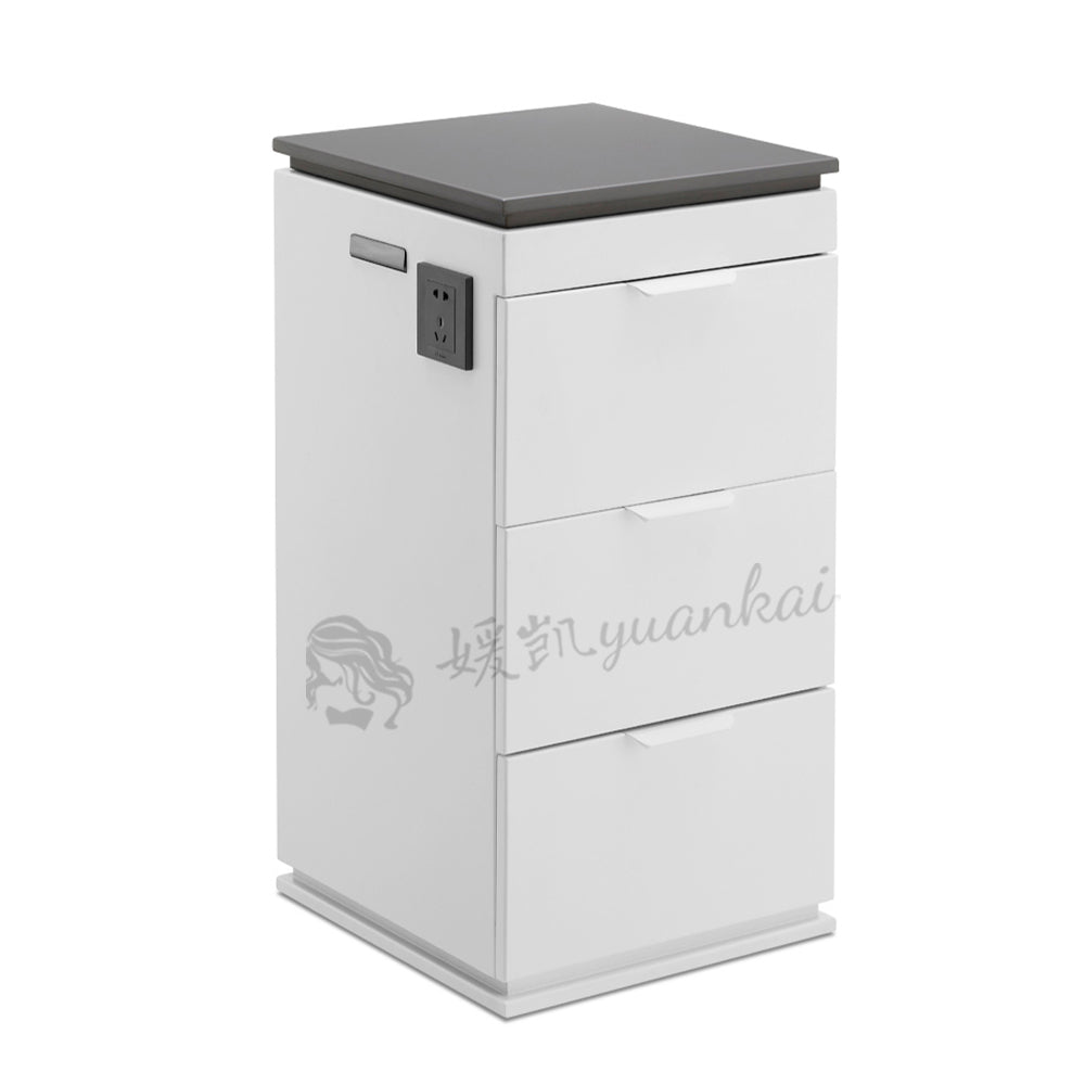 Fashion stainless steel barber shop luxury Beauty salon barber trolley