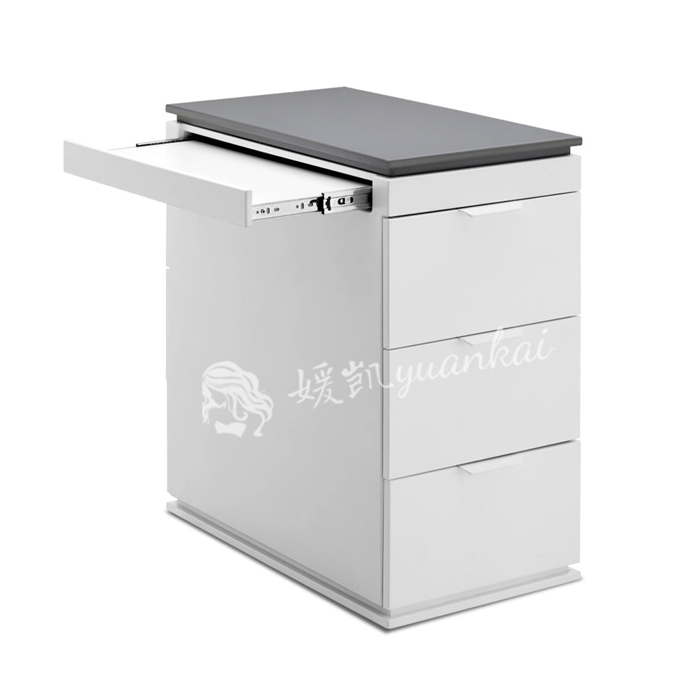 Fashion stainless steel barber shop luxury Beauty salon barber trolley