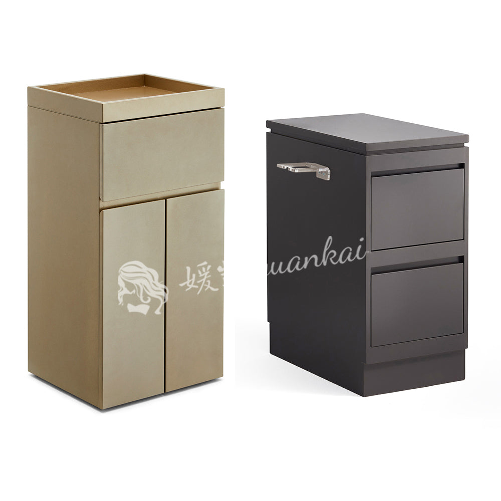 Fashion stainless steel barber shop luxury Beauty salon barber trolley