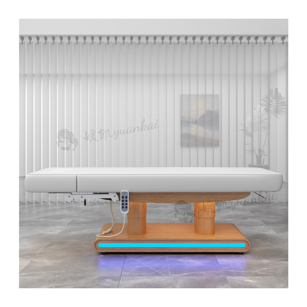 Electric Beauty Bed Beauty Salon Special Facial Maintenance Medical Beauty Injection Bed Heating SPA Massage Bed Lifting Bed