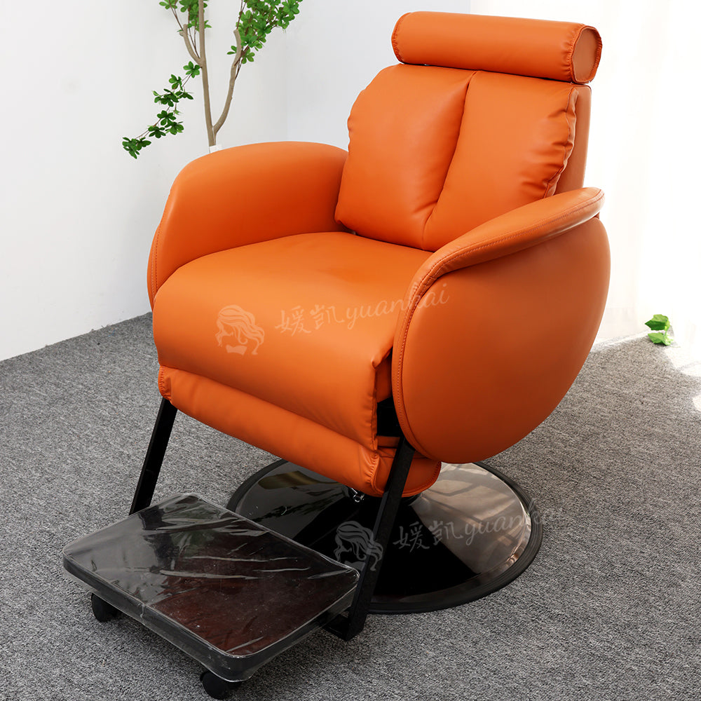 High-end beauty salon Electric Hair Carechair Barber shop Dedicated Liftable haircutting chair