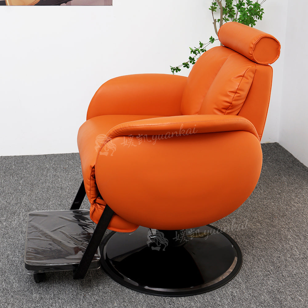 High-end beauty salon Electric Hair Carechair Barber shop Dedicated Liftable haircutting chair