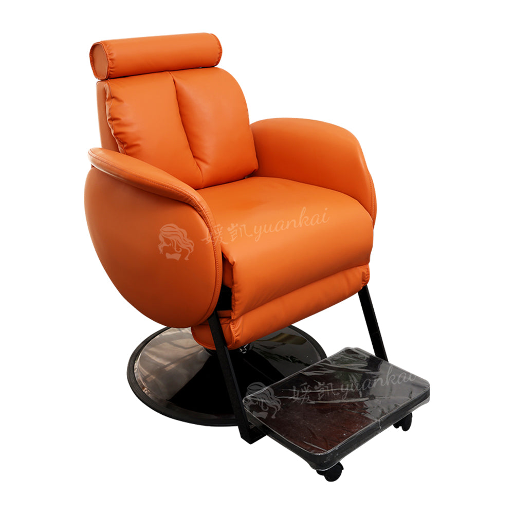 High-end beauty salon Electric Hair Carechair Barber shop Dedicated Liftable haircutting chair