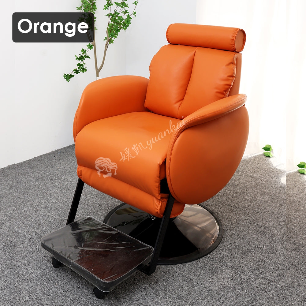 High-end beauty salon Electric Hair Carechair Barber shop Dedicated Liftable haircutting chair