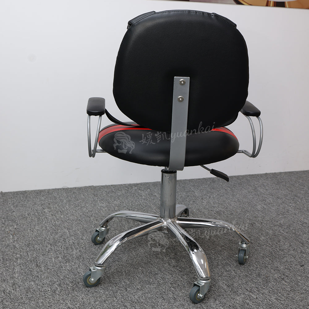 New children's cartoon barber chairbarber shop hair salon dedicated lifting rotating Mickey Mouse styling chair