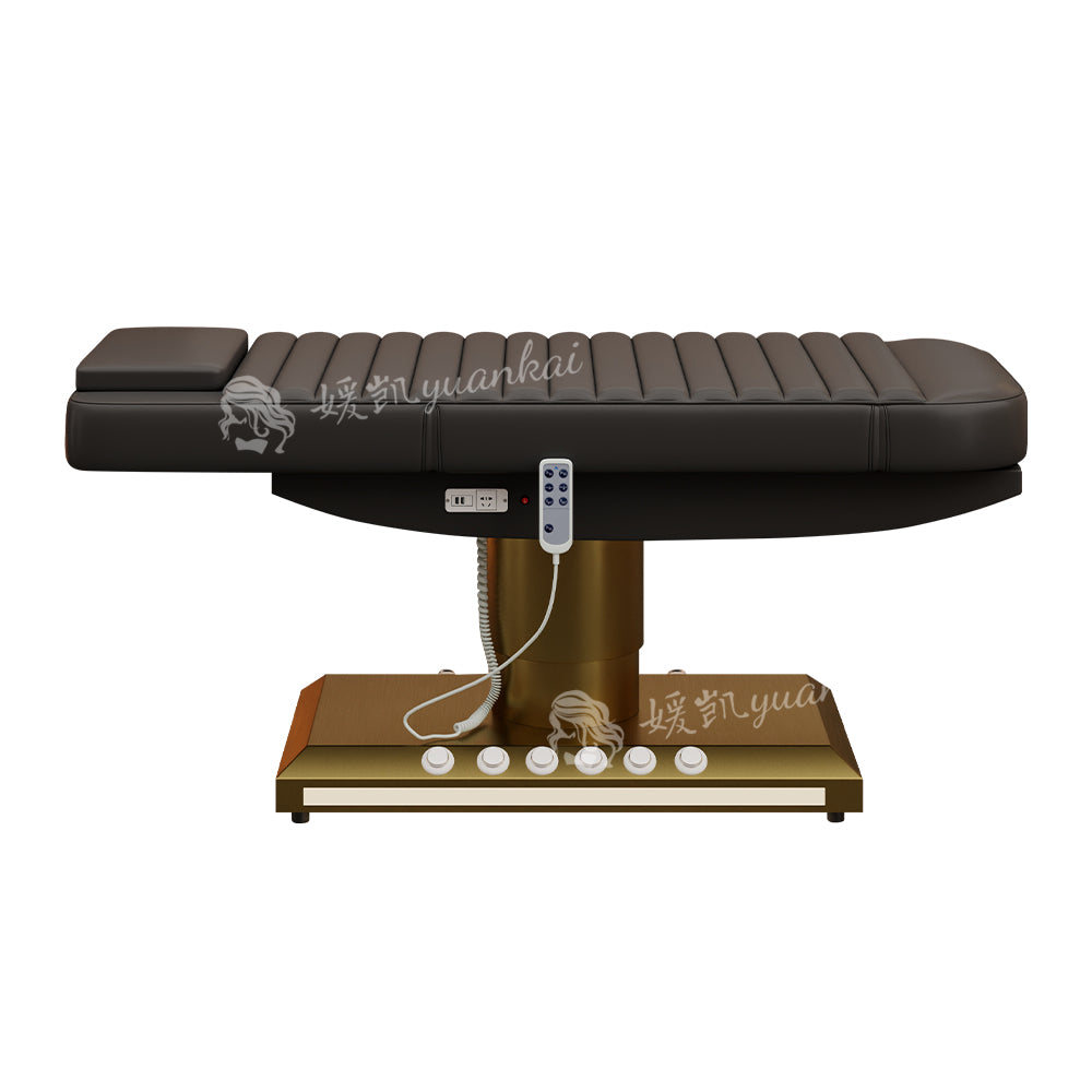 New Electric Face Spa Eyelash Chair Massage Bed Beauty Salon Skin Care Electric Beauty Bed