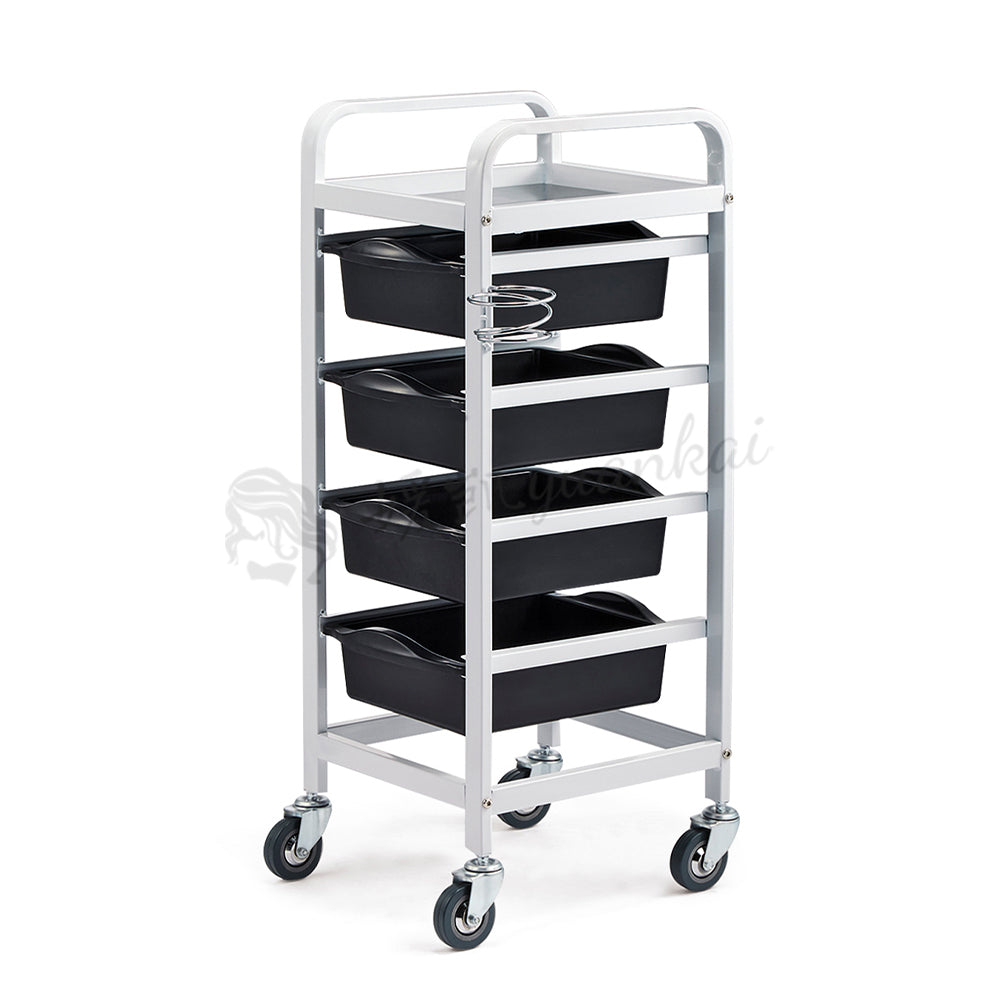 Hot selling new product high-quality beauty salon massage shop barber shop handcart mobile car trolley