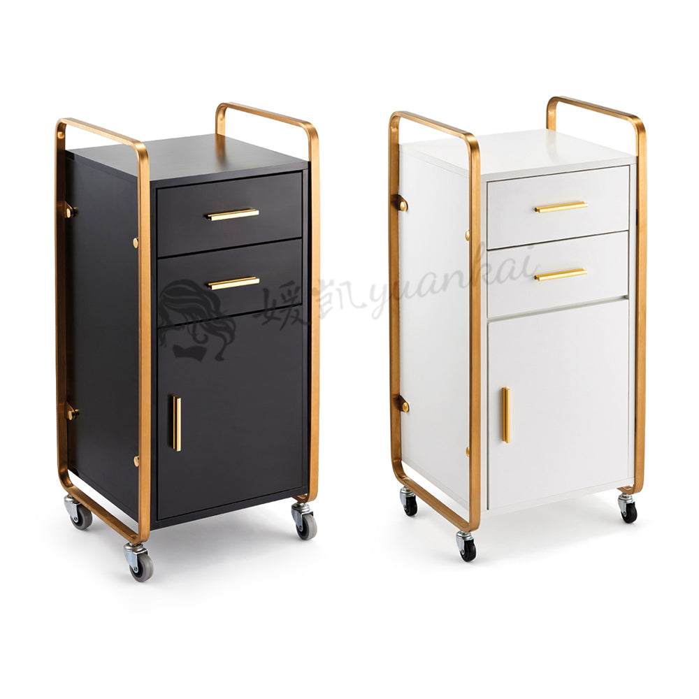 Deluxe Salon Equipment Beauty salon work cart barbershop trolley