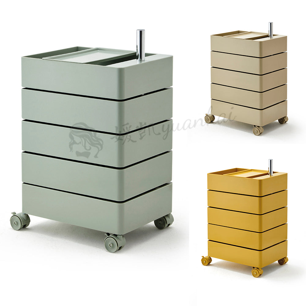 Deluxe Salon Equipment Beauty salon work cart barbershop trolley