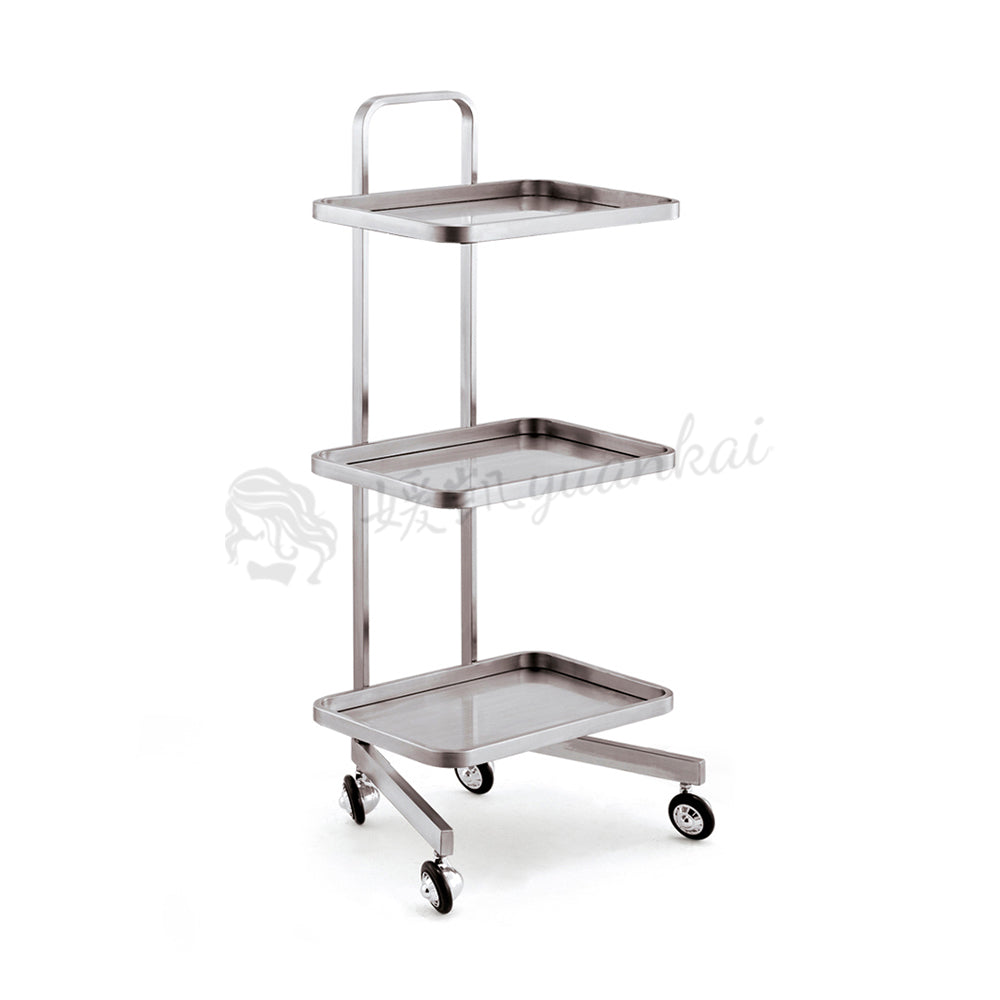 Hot selling new product high-quality beauty salon massage shop barber shop handcart mobile car trolley