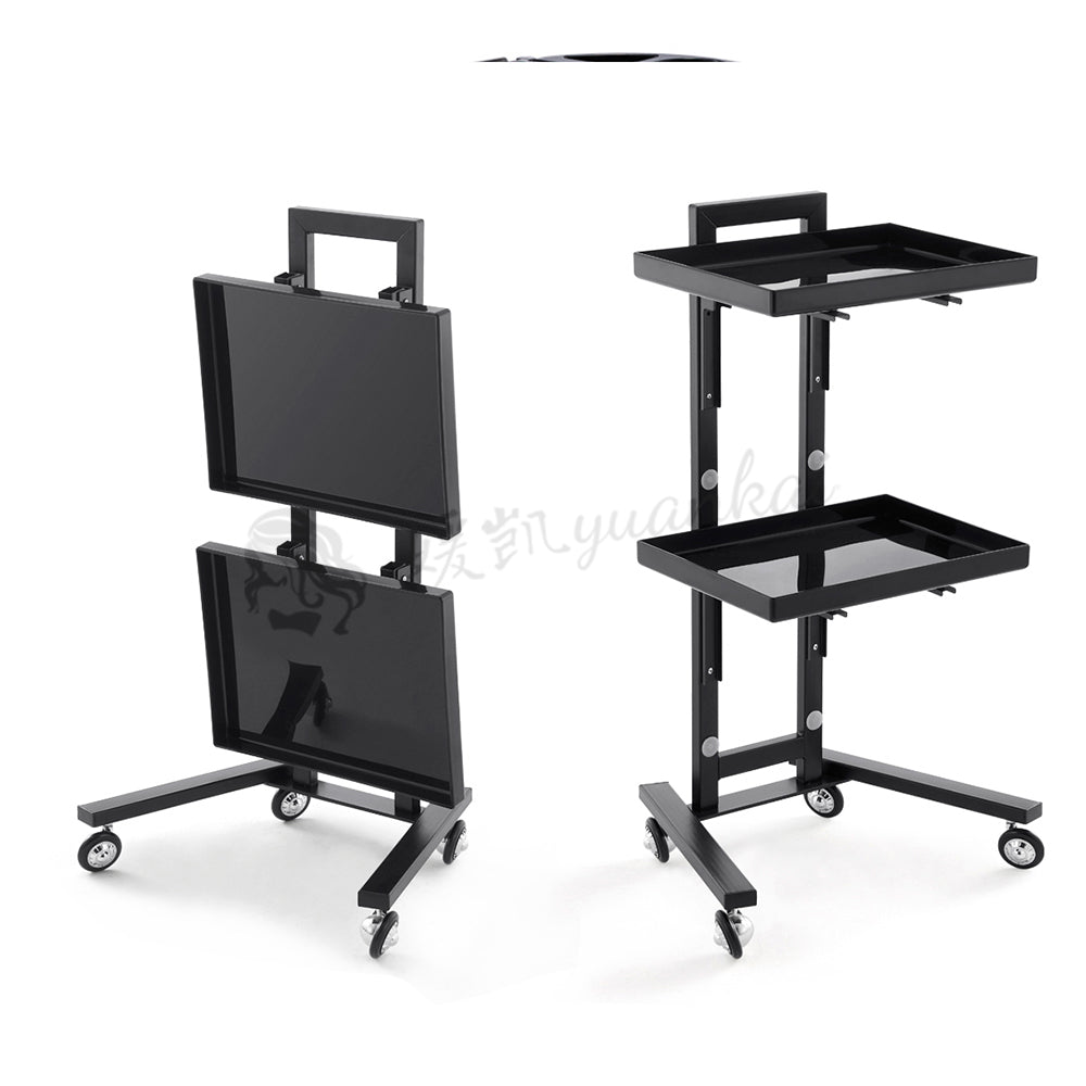 Hot selling new product high-quality beauty salon massage shop barber shop handcart mobile car trolley
