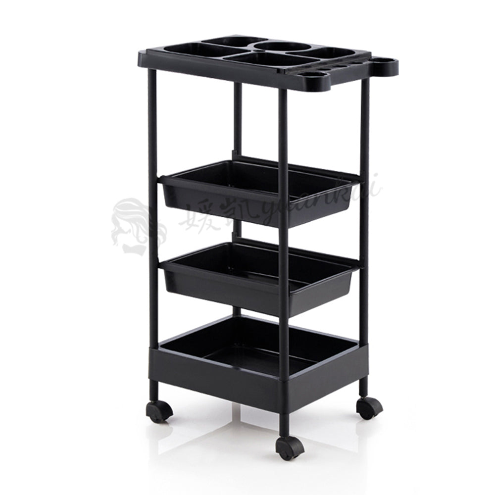 Deluxe Salon Equipment Beauty salon work cart barbershop trolley