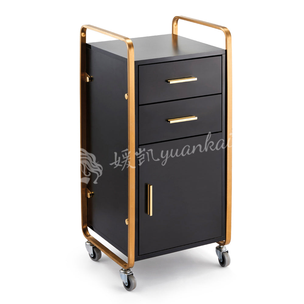Deluxe Salon Equipment Beauty salon work cart barbershop trolley