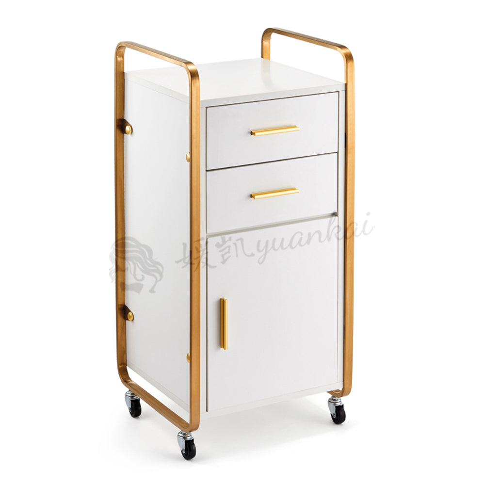 Deluxe Salon Equipment Beauty salon work cart barbershop trolley