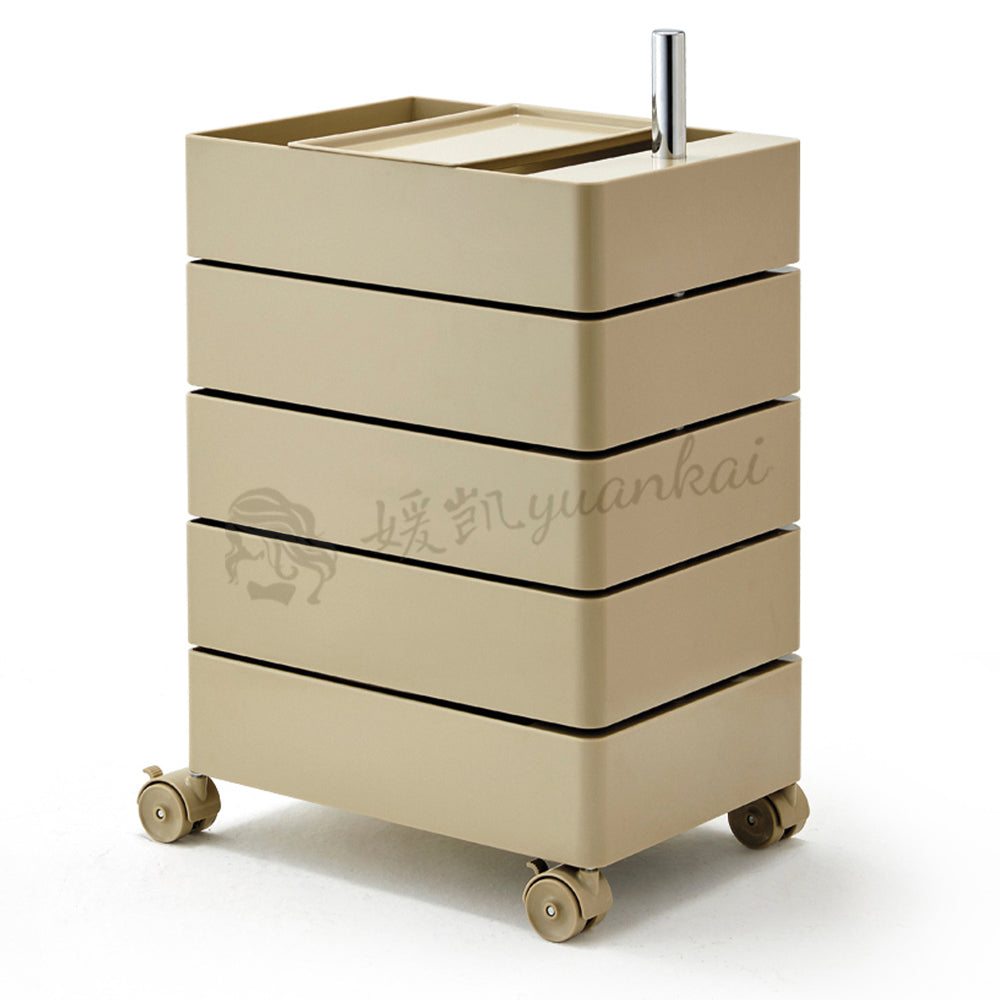 Deluxe Salon Equipment Beauty salon work cart barbershop trolley