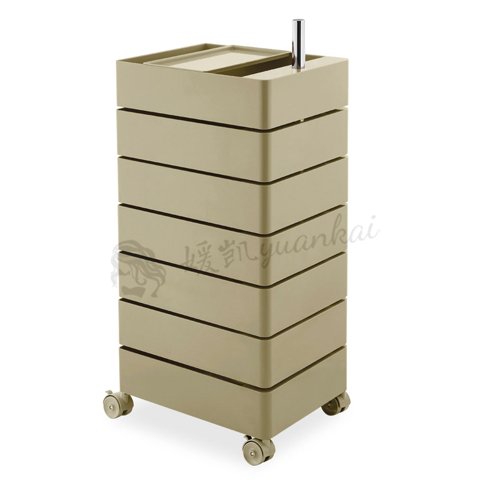 Deluxe Salon Equipment Beauty salon work cart barbershop trolley