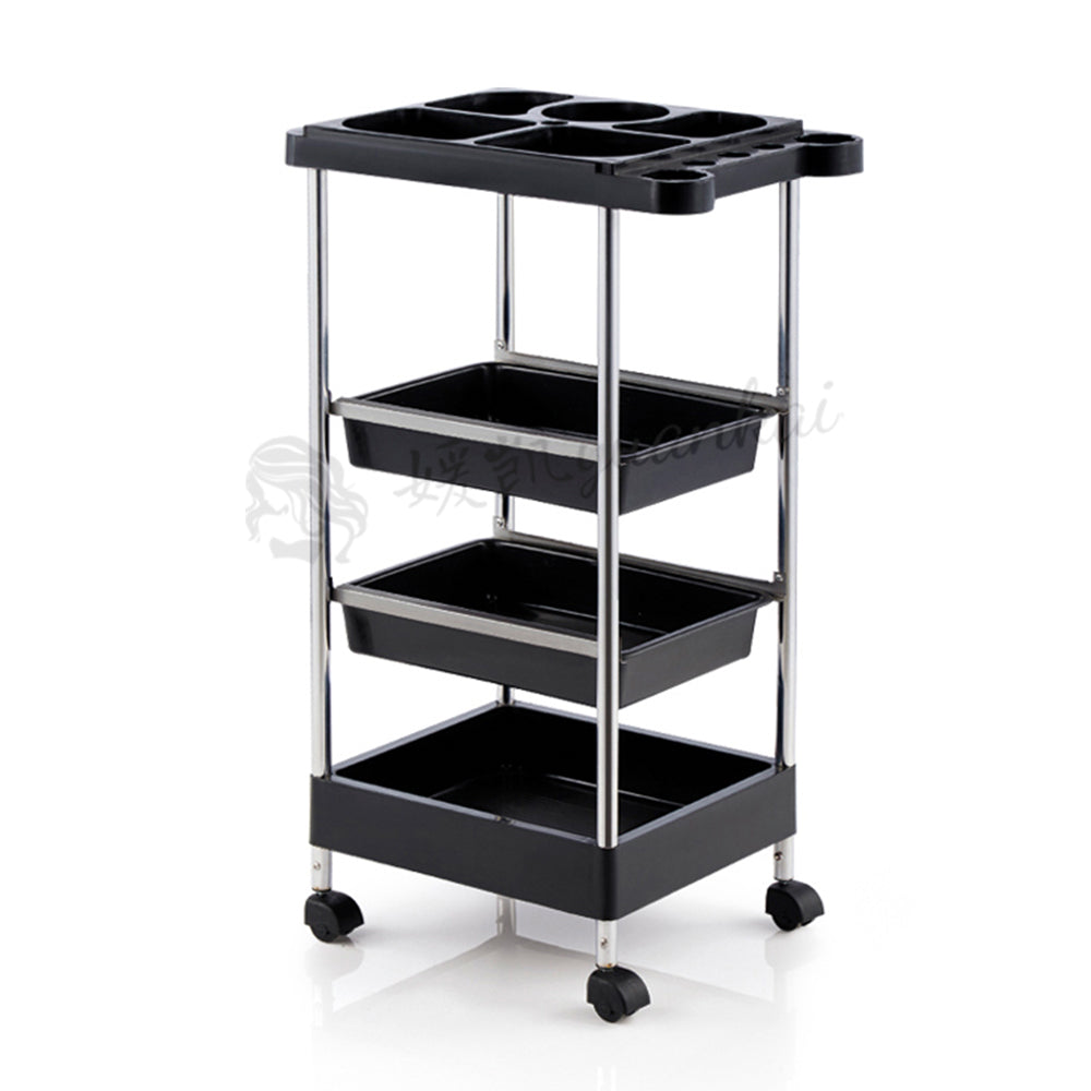 Deluxe Salon Equipment Beauty salon work cart barbershop trolley