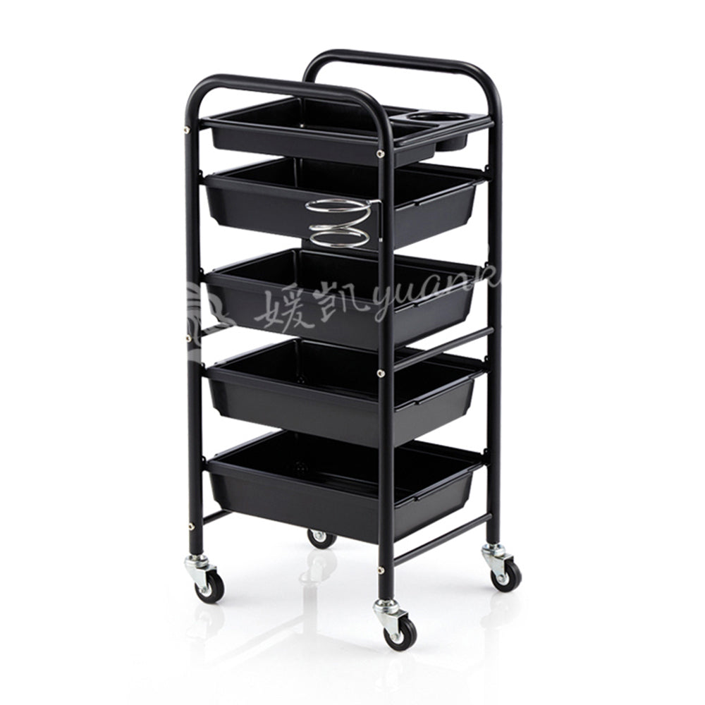 Deluxe Salon Equipment Beauty salon work cart barbershop trolley