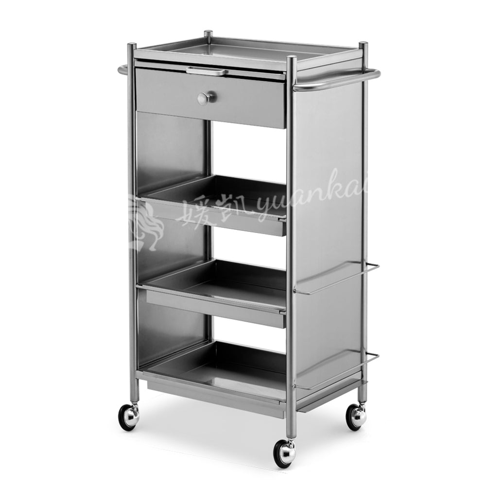 Deluxe Salon Equipment Beauty salon work cart barbershop trolley