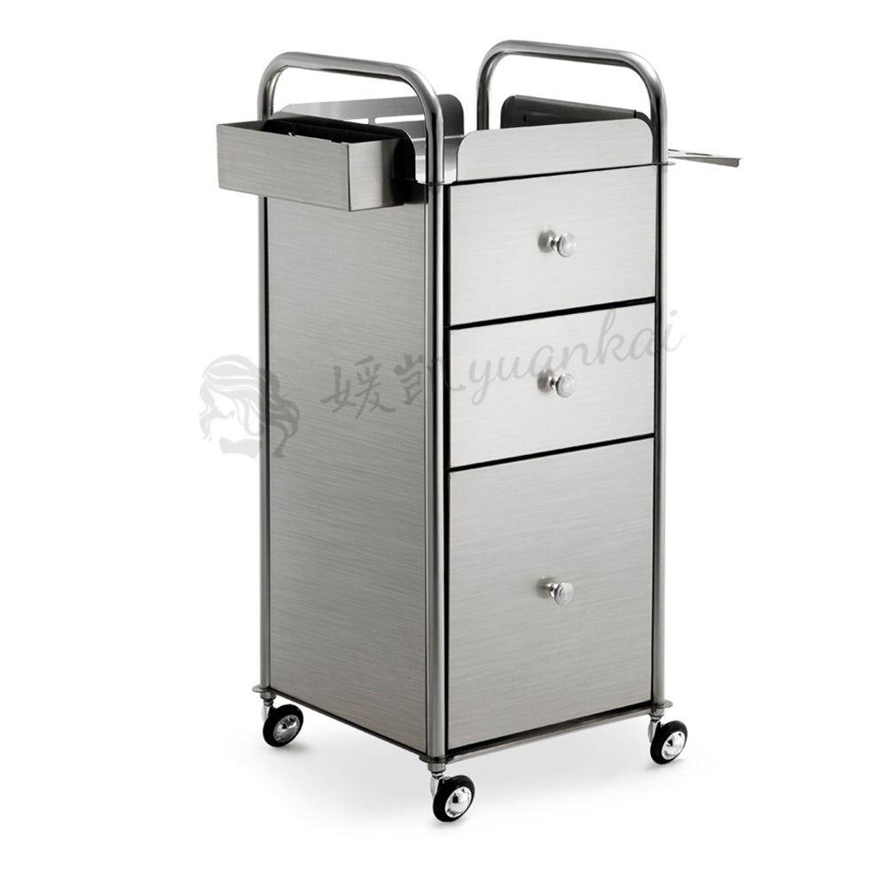 Deluxe Salon Equipment Beauty salon work cart barbershop trolley