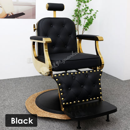 Top-selling high-end men's Barber Chair Barber Shop Hairstylist Special Styling Chair