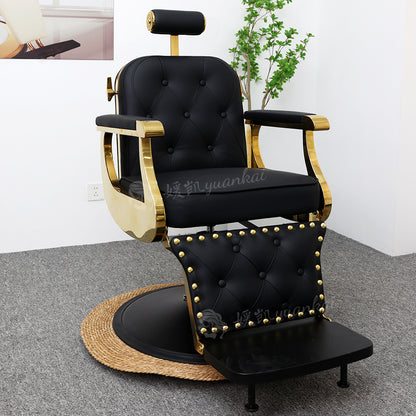 Top-selling high-end men's Barber Chair Barber Shop Hairstylist Special Styling Chair