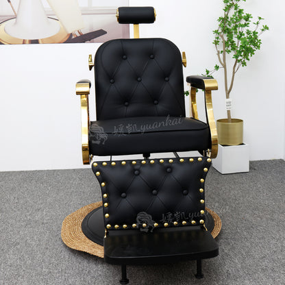 Top-selling high-end men's Barber Chair Barber Shop Hairstylist Special Styling Chair