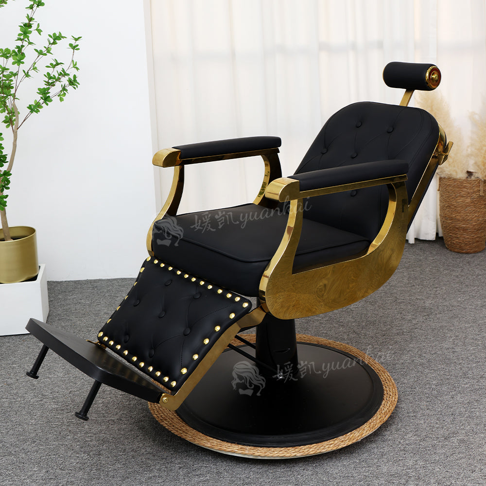 Top-selling high-end men's Barber Chair Barber Shop Hairstylist Special Styling Chair