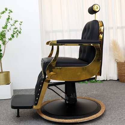 Top-selling high-end men's Barber Chair Barber Shop Hairstylist Special Styling Chair